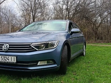 Авто Volkswagen Passat Variant 2016 № 8704804