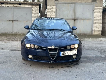 Авто Alfa Romeo 159 2006 № 8704806