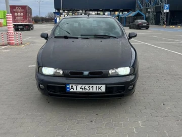 Авто Fiat Brava 1995 № 8704808
