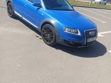 Авто Audi A6 Allroad 2007 № 8704809
