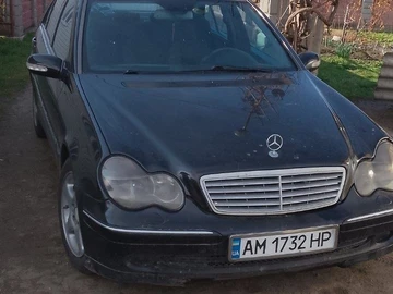 Авто Mercedes 220 2001 № 8704774
