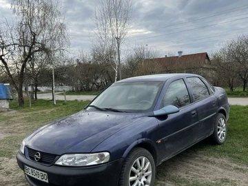 Авто Opel Vectra 1998 № 8704814