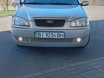 Авто Chery Amulet 2008 № 8704815