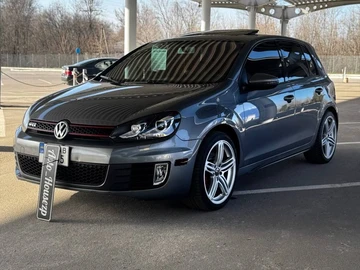 Авто Volkswagen Golf 2011 № 8704816