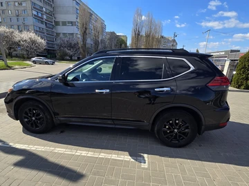 Авто Nissan Rogue 2017 № 8704817