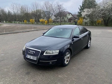 Авто Audi A6 2006 № 8704872