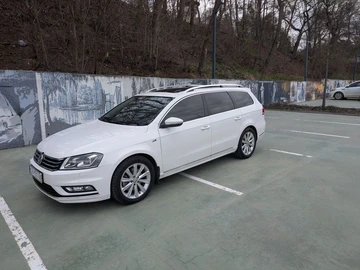 Авто Volkswagen Passat Variant 2013 № 8704879