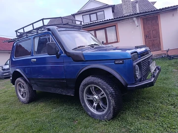 Авто ВАЗ 2121 1984 № 8704880