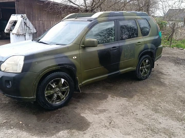 Авто Nissan X-Trail 2009 № 8704882