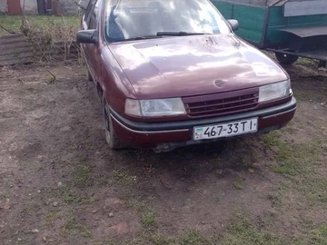Авто Opel Vectra 1991 № 8704887