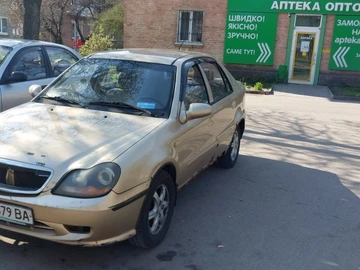 Авто Geely Ck 2009 № 8704890