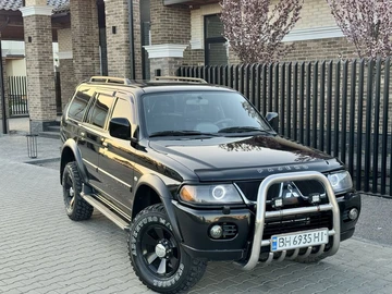 Авто Mitsubishi Pajero Sport 2006 № 8704892