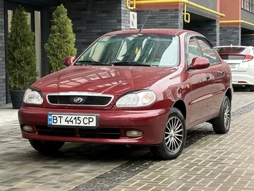 Авто Daewoo Sens 2012 № 8704895