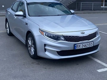 Авто KIA Optima 2017 № 8704897