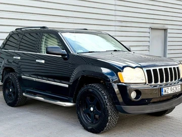 Авто Jeep Cherokee 2005 № 8704898