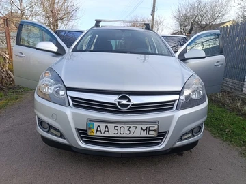 Авто Opel Astra 2012 № 8704900