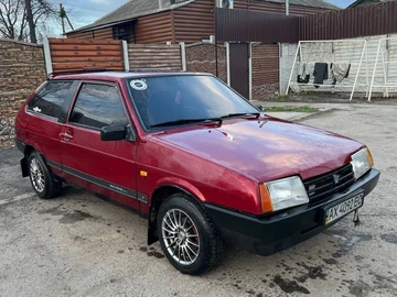 Авто ВАЗ 2108 1996 № 8704901