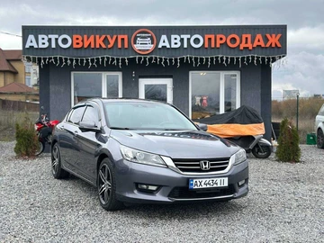 Авто Honda Accord 2014 № 8704904