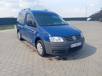 Авто Volkswagen Caddy 2006 № 8704905