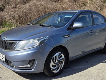 Авто KIA Rio Pride  2013 № 8704907