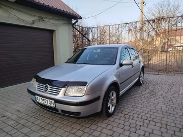 Авто Volkswagen Bora 2002 № 8704911