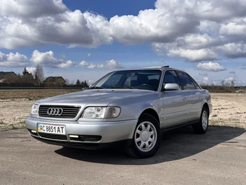 Авто Audi A6 1996 № 8704912