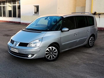 Авто Renault Espace 2009 № 8704913