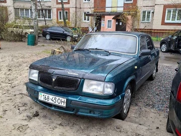 Авто ГАЗ 3110 1999 № 8704915