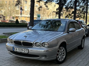 Авто Jaguar X-Type 2003 № 8704916