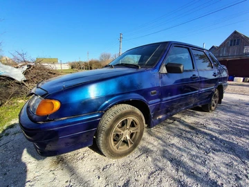 Авто ВАЗ 2115 2005 № 8704918