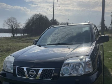 Авто Nissan X-Trail 2007 № 8704919
