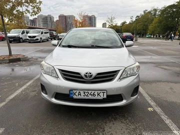 Авто Toyota Corolla 2011 № 8704923