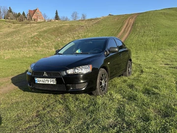 Авто Mitsubishi Lancer 2011 № 8704924