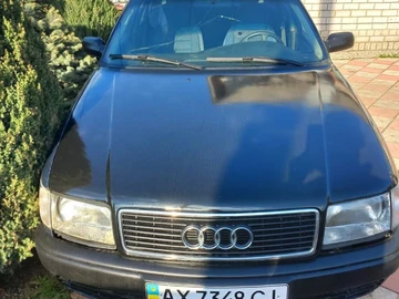 Авто Audi 100 1991 № 8704925