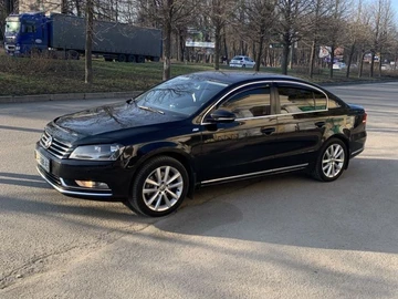 Авто Volkswagen Passat Sedan 2012 № 8704902