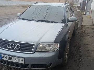 Авто Audi A6 2005 № 8704926