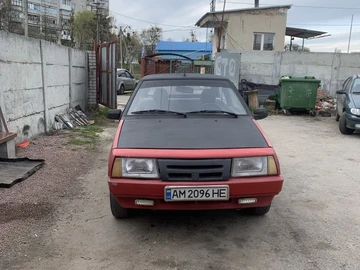 Авто ВАЗ 2108 1991 № 8704929