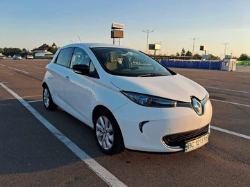 Авто Renault Zoe 2016 № 8704931