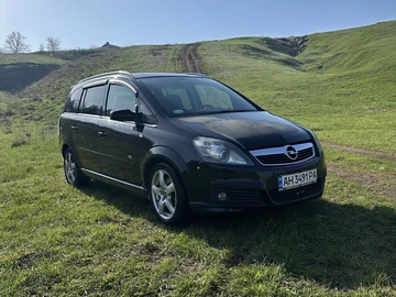 Авто Opel Zafira 2006 № 8704932
