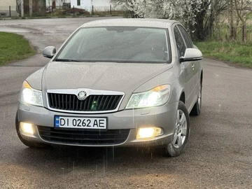 Авто Skoda Octavia 2010 № 8704934