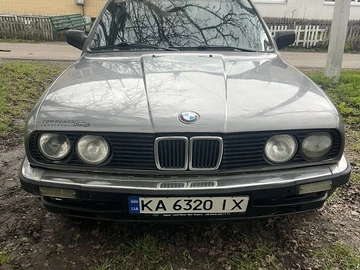 Авто BMW 3 Серия 1984 № 8704936