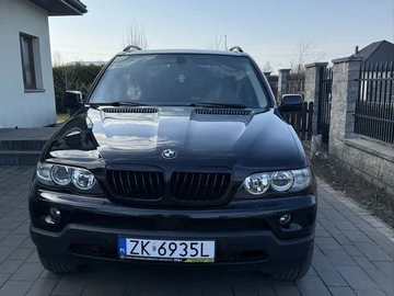 Авто BMW X5 2006 № 8704937