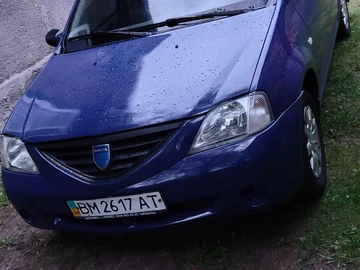 Авто Dacia Logan 2006 № 8704938