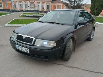 Авто Skoda Octavia 2007 № 8704940