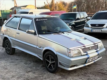 Авто ЗАЗ 1102 1998 № 8704941