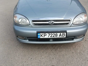 Авто Daewoo Lanos Sens  2011 № 8704942