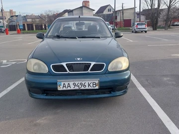 Авто Daewoo Sens 2004 № 8704943