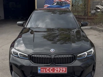 Авто BMW 3 Серия 2023 № 8704947