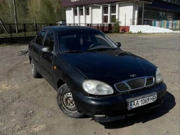 Авто Daewoo Lanos Sens  2008 № 8704948
