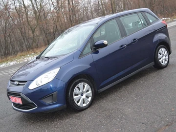 Авто Ford Grand C-Max 2011 № 8704951